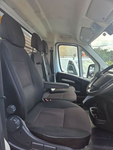 Peugeot Boxer 2022