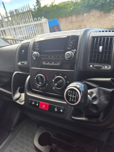 Peugeot Boxer 2022