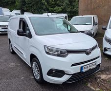 Toyota Proace 2024