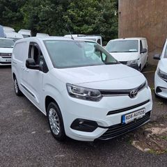 Toyota Proace 2024