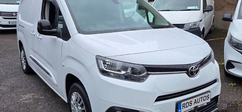 Toyota Proace 2024