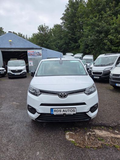Toyota Proace 2024