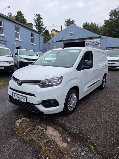 Toyota Proace 2024