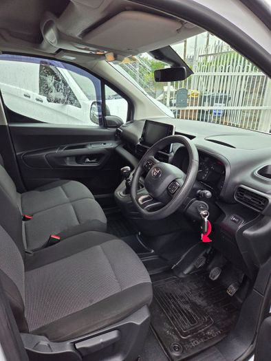 Toyota Proace 2024