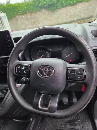 Toyota Proace 2024