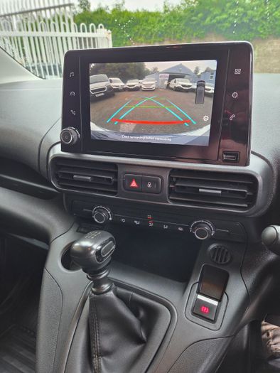 Toyota Proace 2024