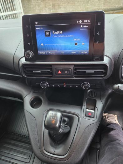 Toyota Proace 2024
