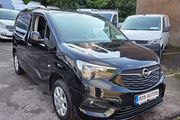 Opel Combo 2021