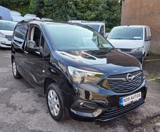Opel Combo 2021