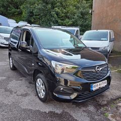 Opel Combo 2021