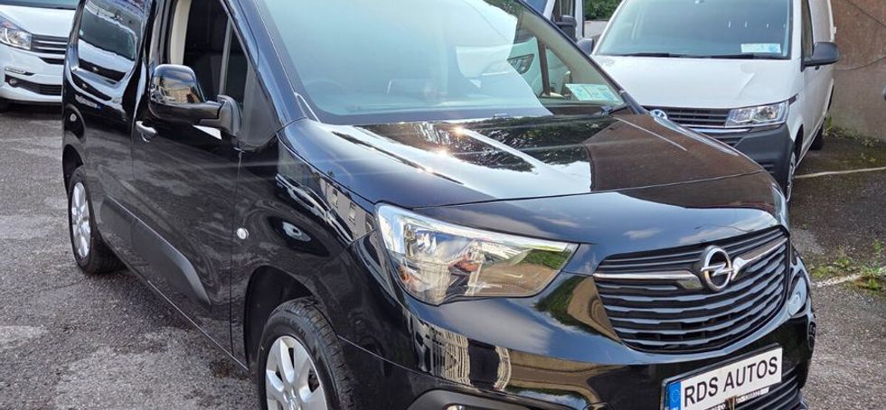 Opel Combo 2021