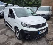 Peugeot Partner 2020