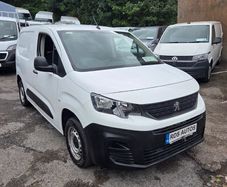 Peugeot Partner 2020