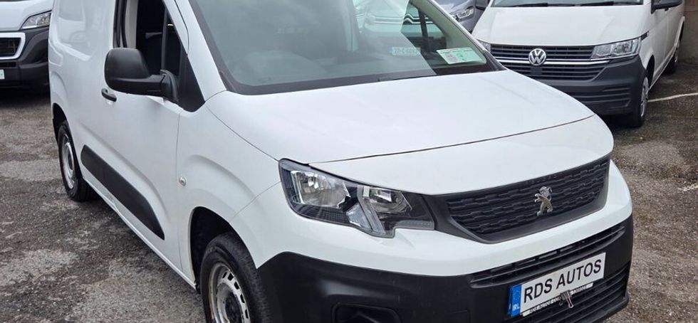 Peugeot Partner 2020
