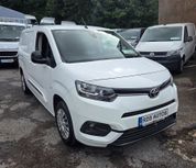 Toyota Proace 2022