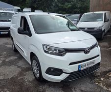 Toyota Proace 2022
