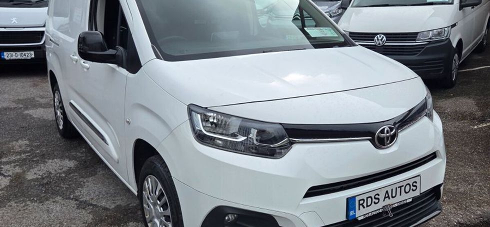 Toyota Proace 2022