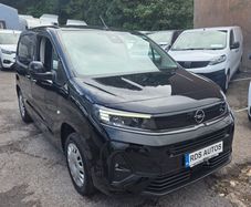 Opel Combo 2025