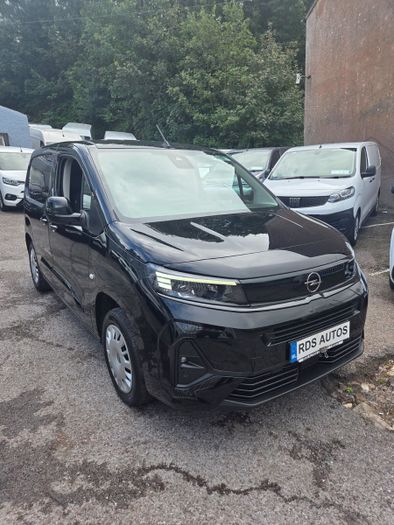 Opel Combo 2025