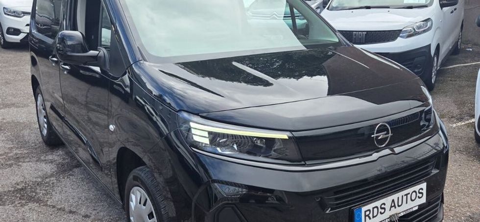 Opel Combo 2025