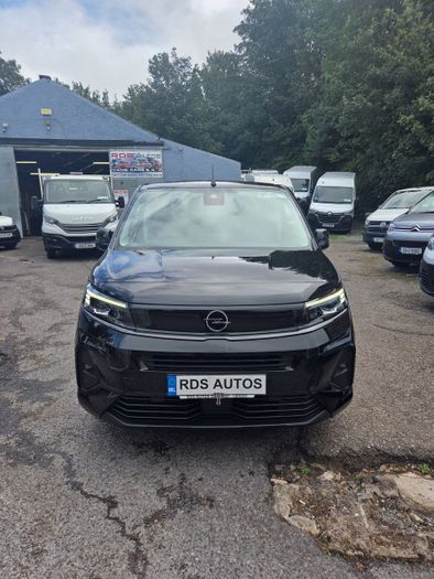 Opel Combo 2025