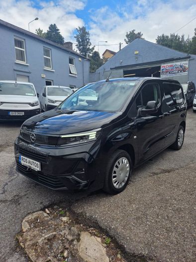 Opel Combo 2025