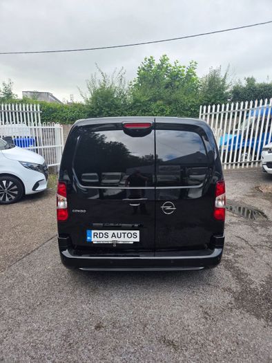 Opel Combo 2025