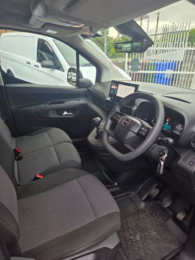 Opel Combo 2025