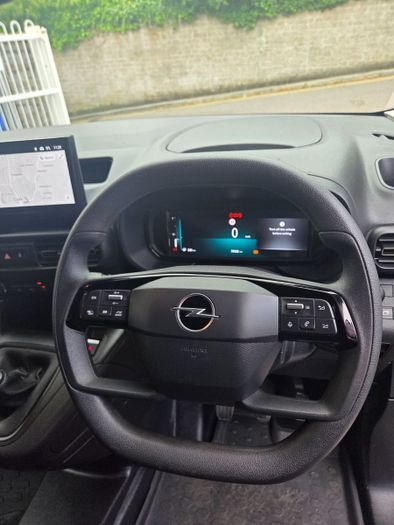 Opel Combo 2025