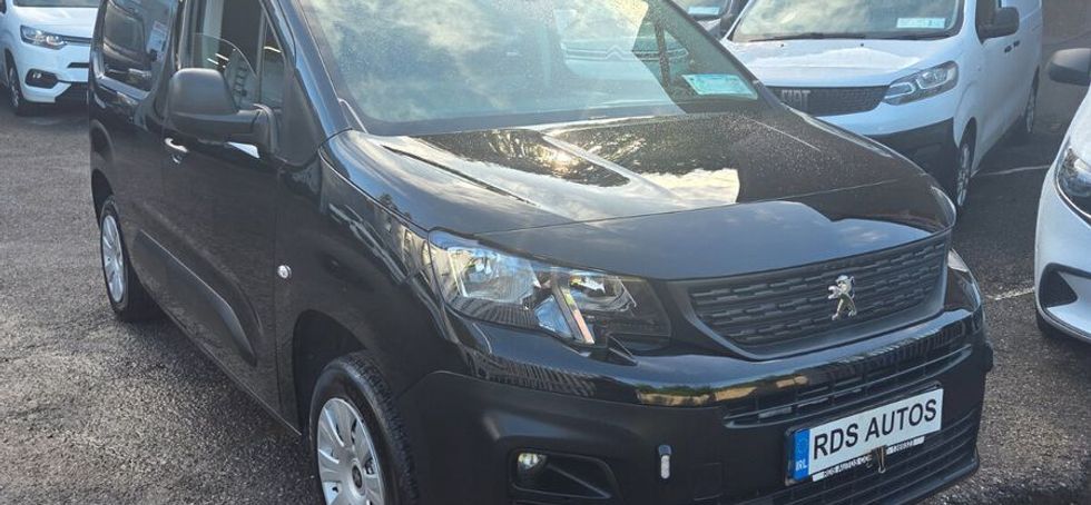 Peugeot Partner 2023