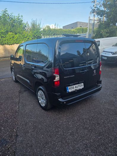 Peugeot Partner 2023