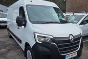 Renault Master 2020