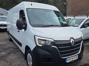 Renault Master 2020