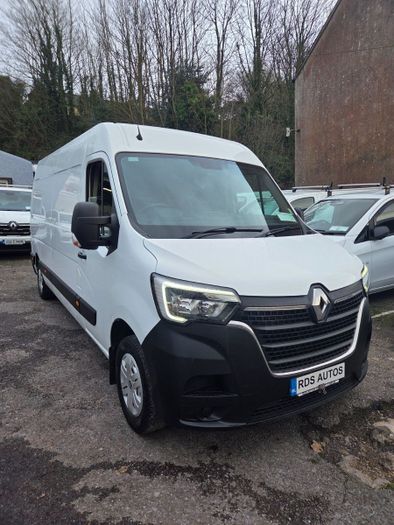Renault Master 2020