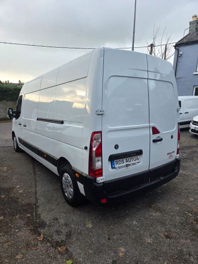 Renault Master 2020