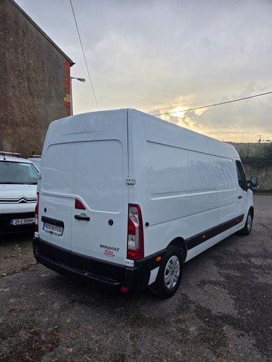 Renault Master 2020