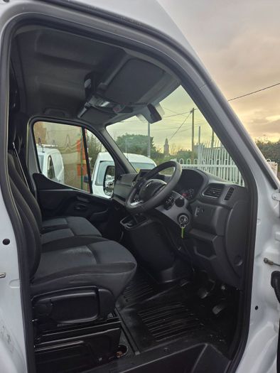 Renault Master 2020