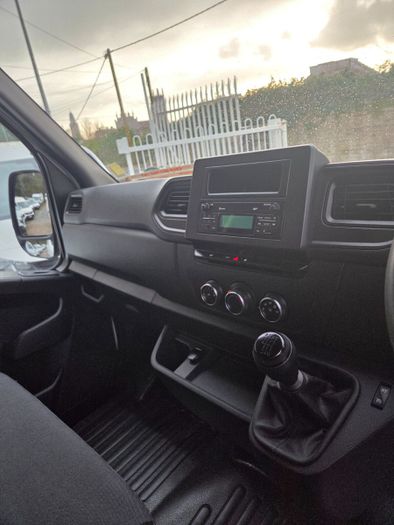 Renault Master 2020