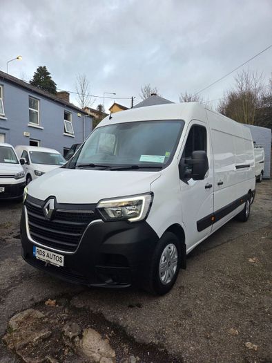 Renault Master 2020