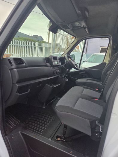 Renault Master 2020