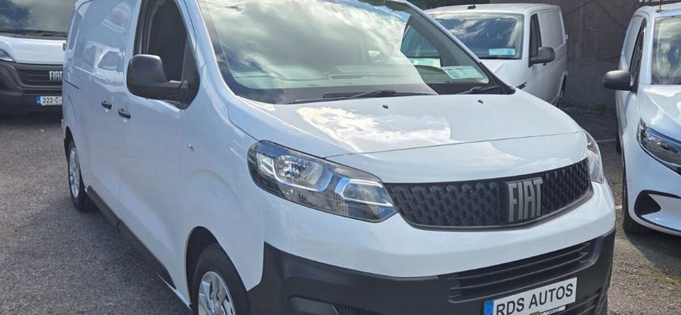 Fiat Scudo 2023
