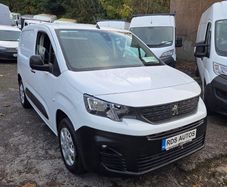 Peugeot Partner 2023