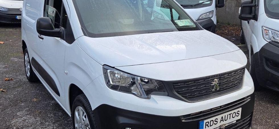 Peugeot Partner 2023