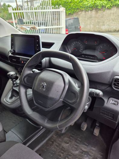 Peugeot Partner 2023