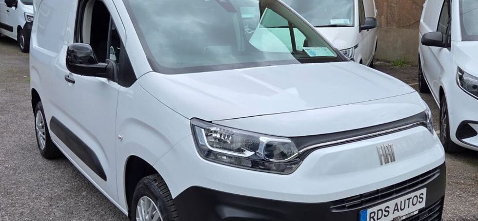 Fiat Doblo 2023