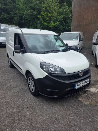 Fiat Doblo 2022
