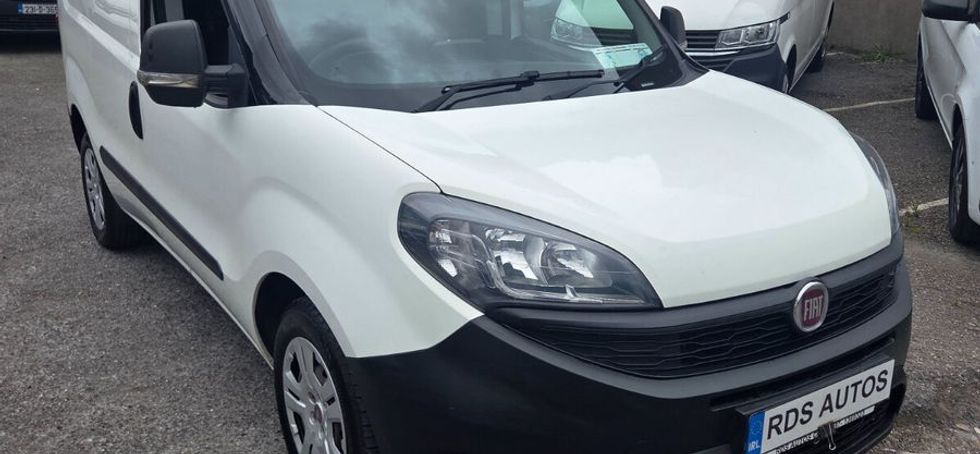 Fiat Doblo 2022