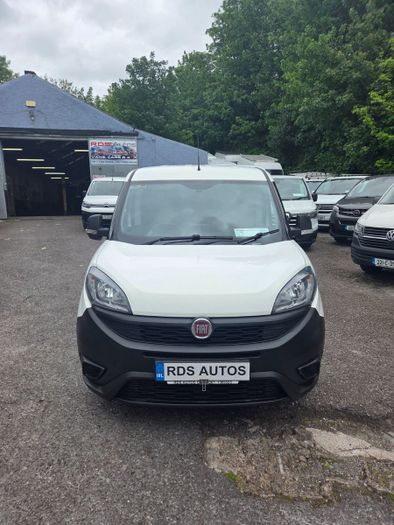 Fiat Doblo 2022