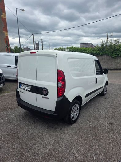 Fiat Doblo 2022