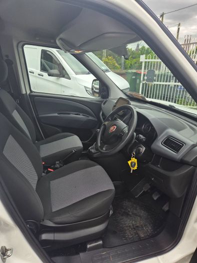 Fiat Doblo 2022